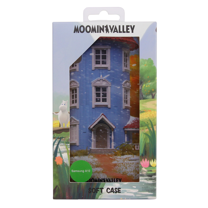 Moomin Valley Soft Case House