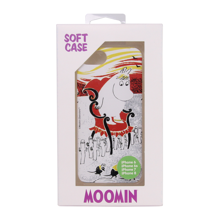 Moomin Classic 1 Soft Case Snorkmaiden