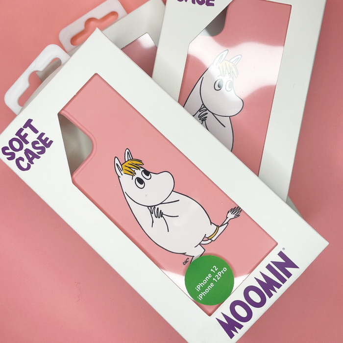 New in! - Moomin Valley Soft Case Snorkmaiden