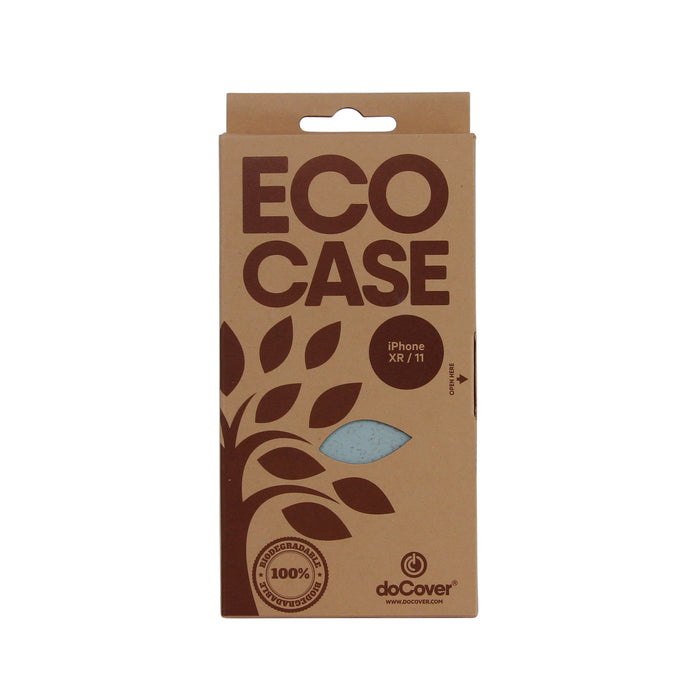 100 % Compostable Case for iPhone - Ocean Green