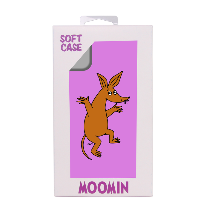 New in! - Moomin Valley Soft Case Sniff